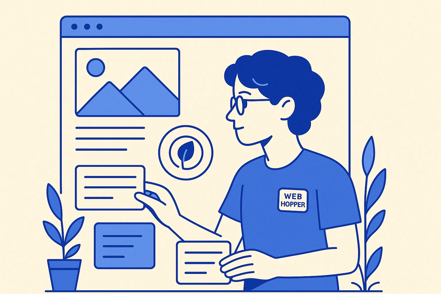 Éco-conception web : créez un site rapide, sobre et écoresponsable