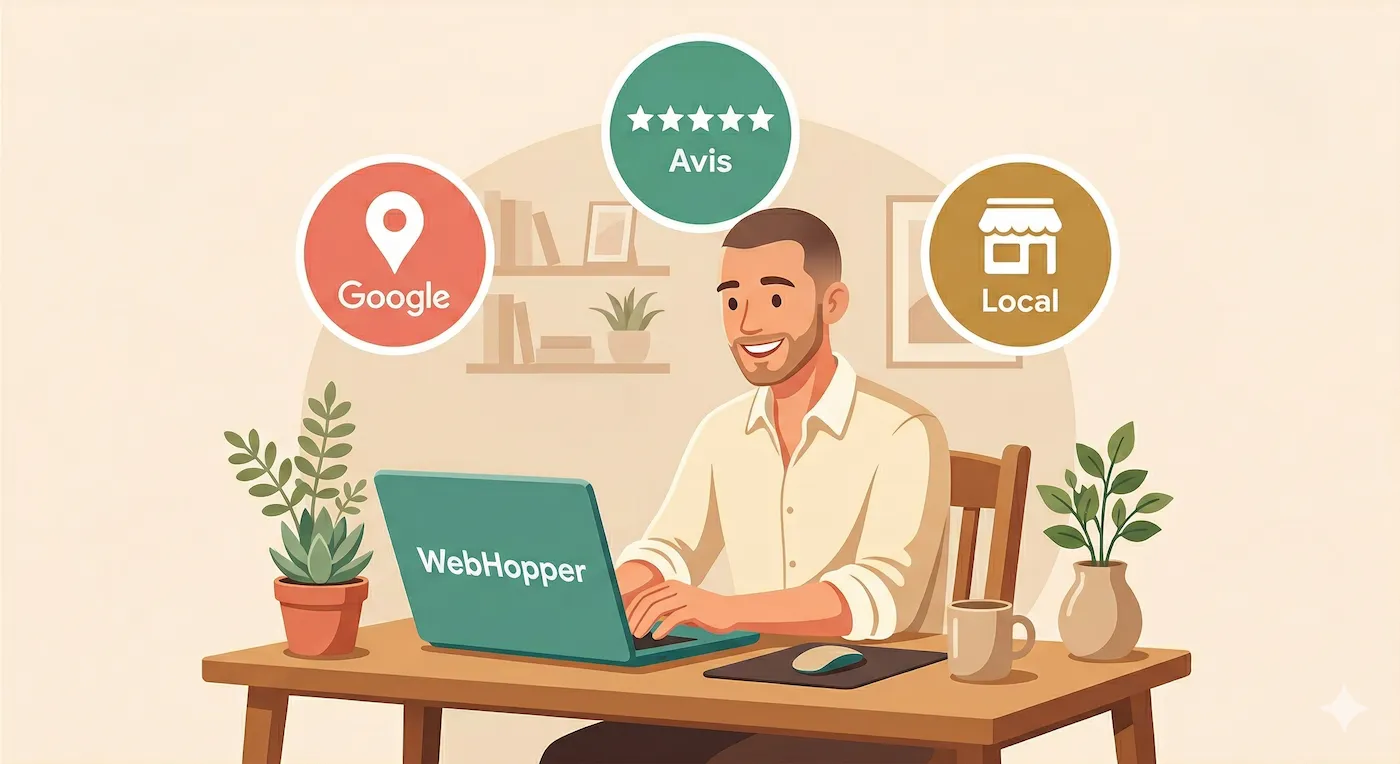 Fiche Google d'établissement: le guide complet pour être visible localement