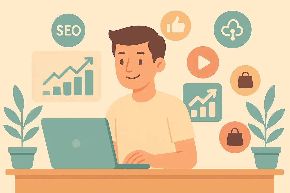 Pourquoi intégrer le SEO dès la création de votre site web