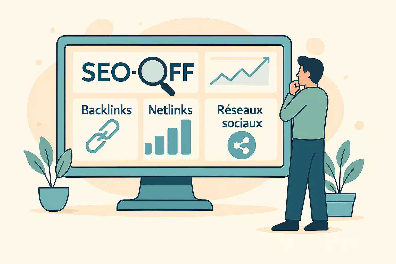 SEO Off-Page : comment booster votre visibilité au-delà de votre site web