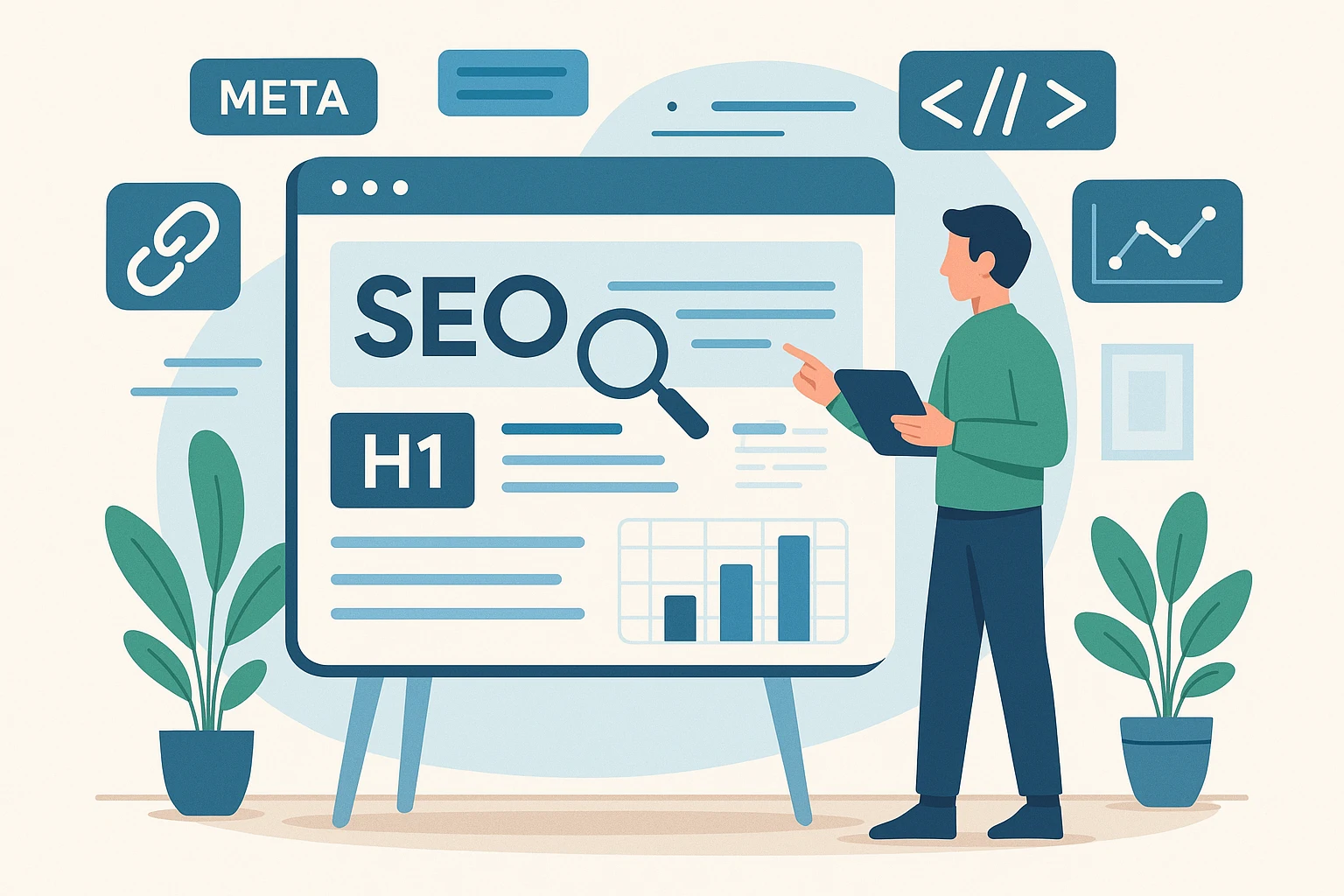 SEO on-page : le guide complet pour optimiser vos pages et grimper sur Google