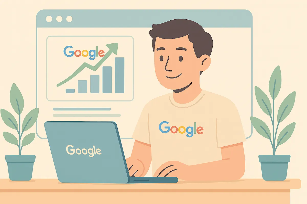 Pourquoi un site web bien référencé sur Google est indispensable en 2026