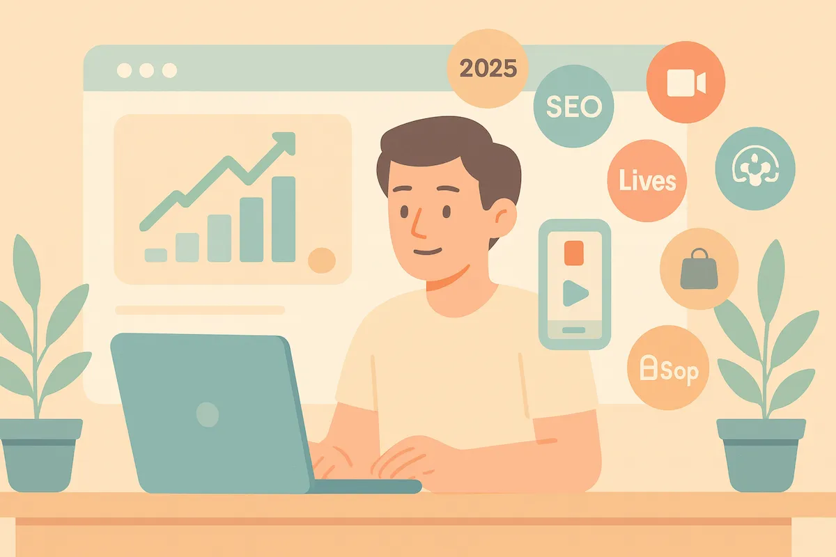Les réseaux sociaux en 2026 : les tendances clés pour votre entreprise