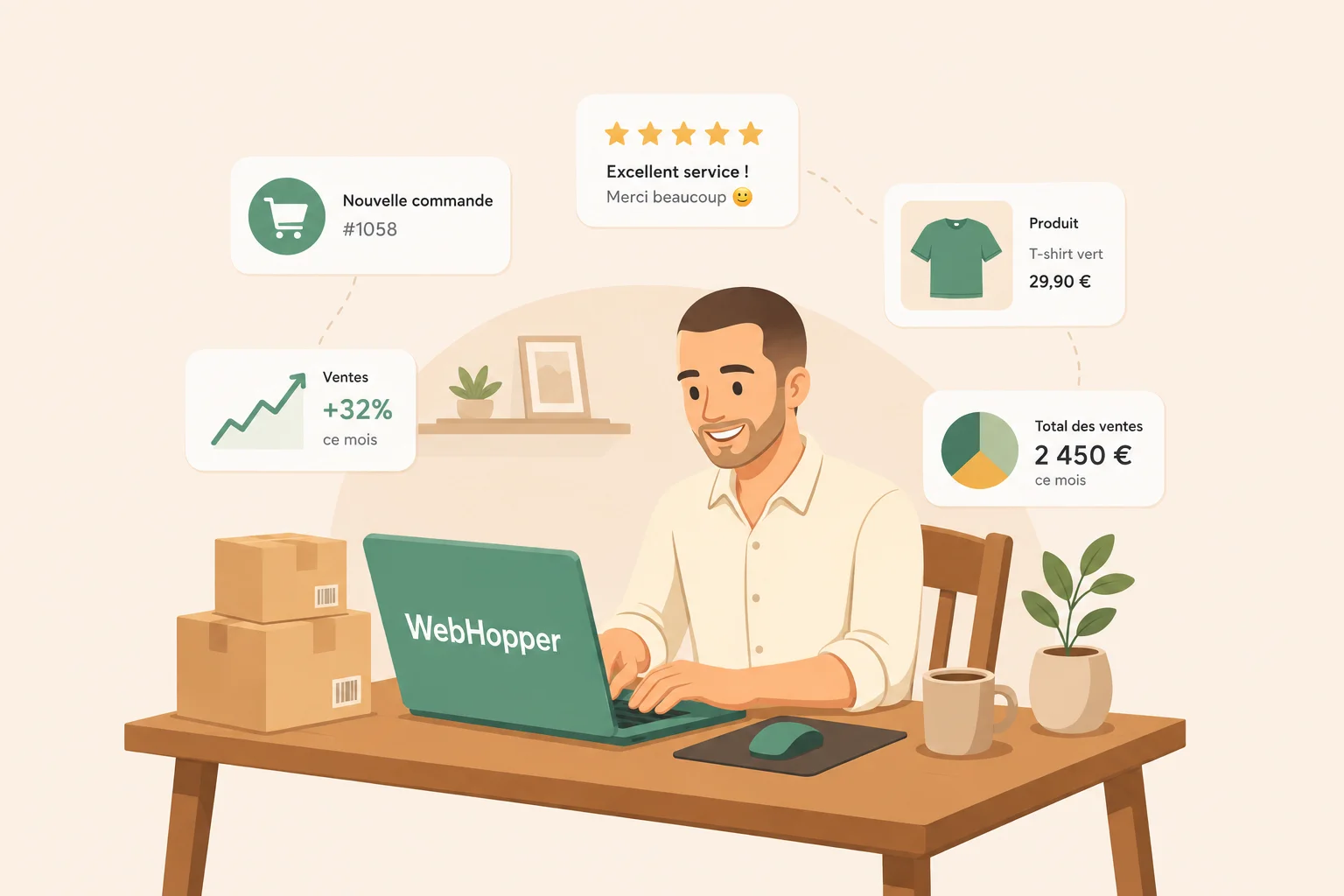 E-commerce en Belgique : le guide pour référencer votre boutique en ligne