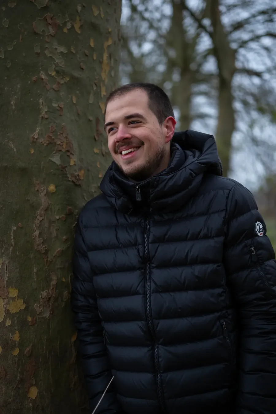 Emilien Simon, fondateur de WebHopper