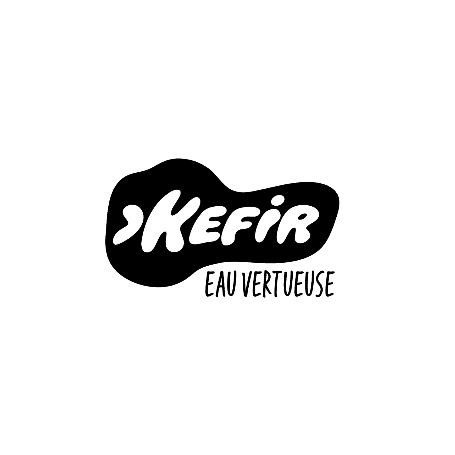 Logo Kéfir Eau Vertueuse