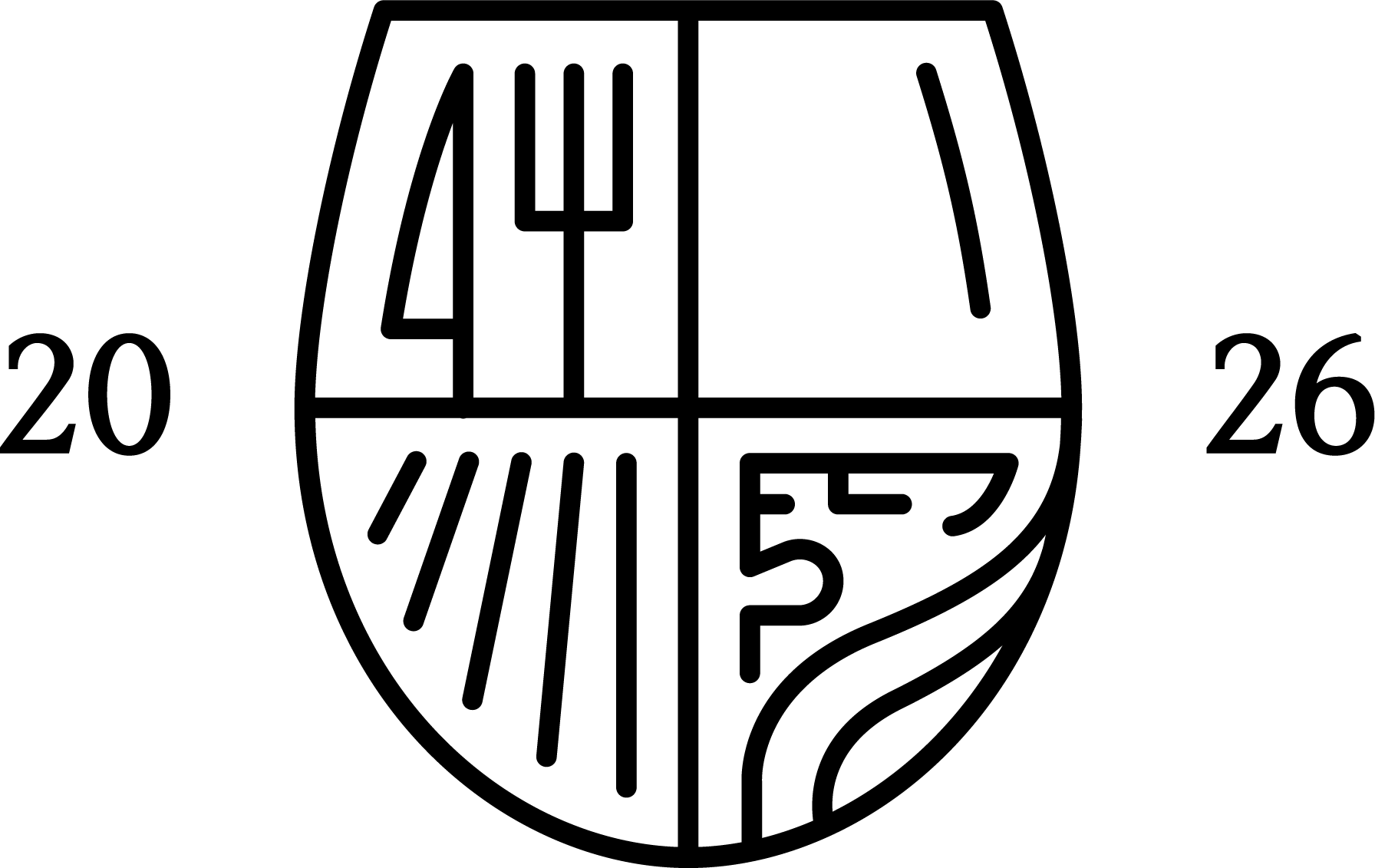 Logo Salon du Vin Waterloo